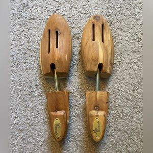 Allen Edmonds shoe trees large